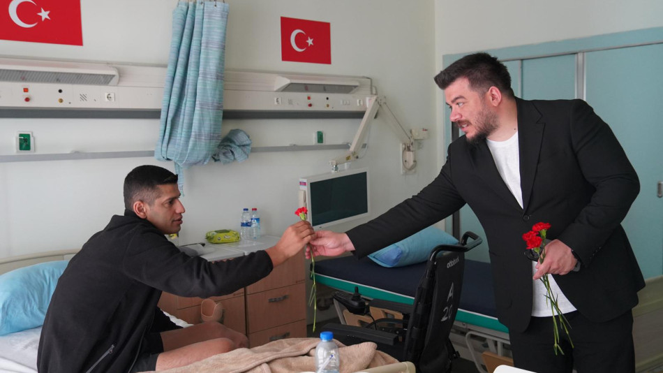 Gaziler Günü’nde Kahraman Gazilerimizle Bir Araya Geldik